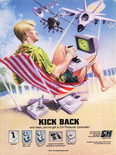 CH Products - November 1991 magazine ad