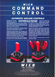 Wico Command Control - 1983 magazine ad