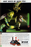 Wico - December 1984 magazine ad