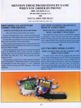 Sierra On-Line Tenth Anniversary product catalog