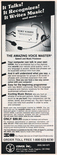 March 1986 magazine ad