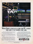 April 1991 magazine ad