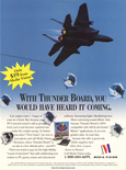 October 1993 magazine ad