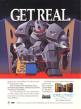 November 1993 magazine ad