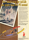 December 1992 magazine ad