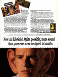 March 1992 magazine ad