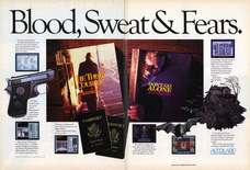Accolade December 1989 magazine ad