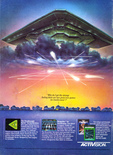 Activision October 1983 magazine ad