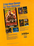 Activision Summer 1988 magazine ad