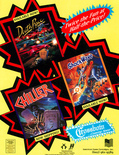 American Game Cartridges, Inc. January 1991 magazine ad