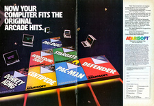Atarisoft December 1983 magazine ad