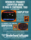 Brøderbund Software May 1983 magazine ad