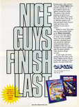 Capcom Fall 1988 magazine ad