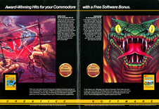 Creative Software December 1983 magazine ad