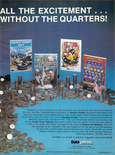Datasoft November 1982 magazine ad