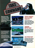 Electronic Arts Spring 1989 magazine ad