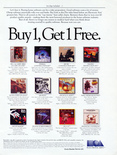 Electronic Arts March 1986 magazine ad