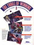 Electronic Arts November 1989 magazine ad