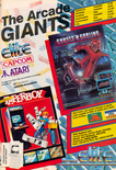 Elite October 1986 magazine ad