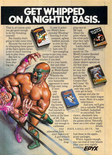 Epyx December 1986 magazine ad