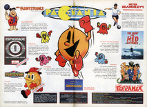 Grandslam Entertainment January 1989 Magazine Ad