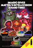 Imagic August 1983 magazine ad