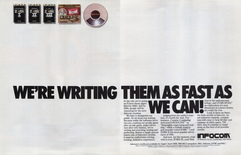Infocom December 1982 magazine ad