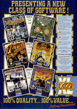 Kixx XL January 1993 magazine ad