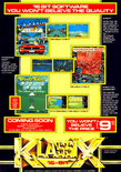 Klassix 16-bit August 1989 magazine ad