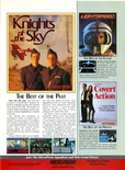 MicroProse January 1991 magazine ad