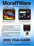 MoraffWare September 1990 magazine ad
