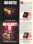 Micro Sports December 1991 magazine ad