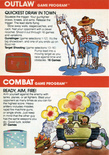 Atari 1981 product catalog