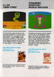 Parker Brothers 1983 product catalog