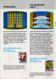 Parker Brothers 1983 product catalog
