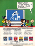 Random House October 1984 magazine ad