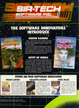 Sir-Tech November 1983 magazine ad