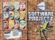 Software Projects Ltd. May 1984 magazine ad