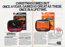 January 1983 magazine ad