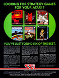 SSI October 1984 magazine ad