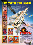Tengen Inc. March 1990 magazine ad