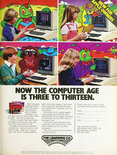 The Learning Company October 1982 magazine ad
