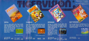 Tigervision Flyer
