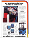 Atari May 1977 magazine ad