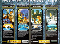 U.S. Gold April 1991 magazine ad