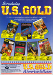 U.S. Gold May 1984 magazine ad