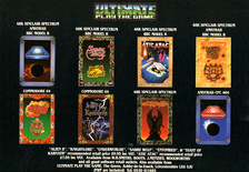 Ultimate Play the Game June 1985 magazine ad