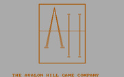 Galaxy for IBM PC/Compatibles - Avalon Hill logo