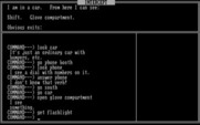 Intercept for IBM PC/Compatibles - Exploring the surroundings a bit.