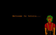 Fun House for IBM PC/Compatibles - Ready for a trivia round?